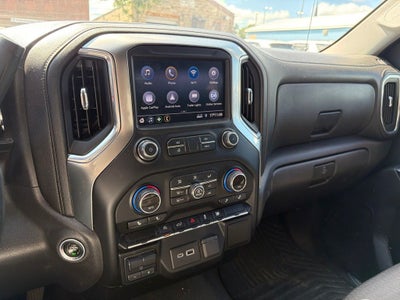 2021 Chevrolet Silverado 1500 LT LT1
