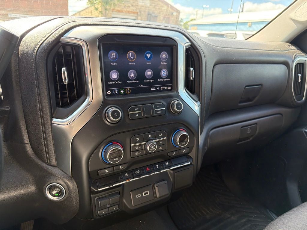2021 Chevrolet Silverado 1500 LT LT1