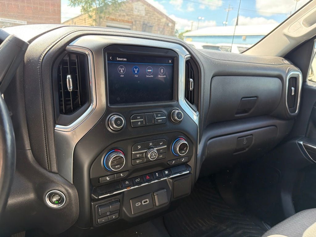 2021 Chevrolet Silverado 1500 LT LT1