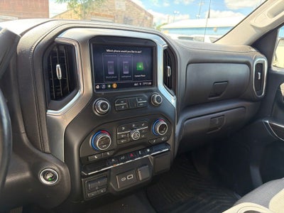 2021 Chevrolet Silverado 1500 LT LT1