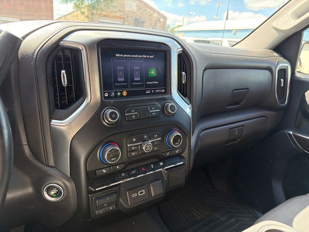 2021 Chevrolet Silverado 1500 LT LT1