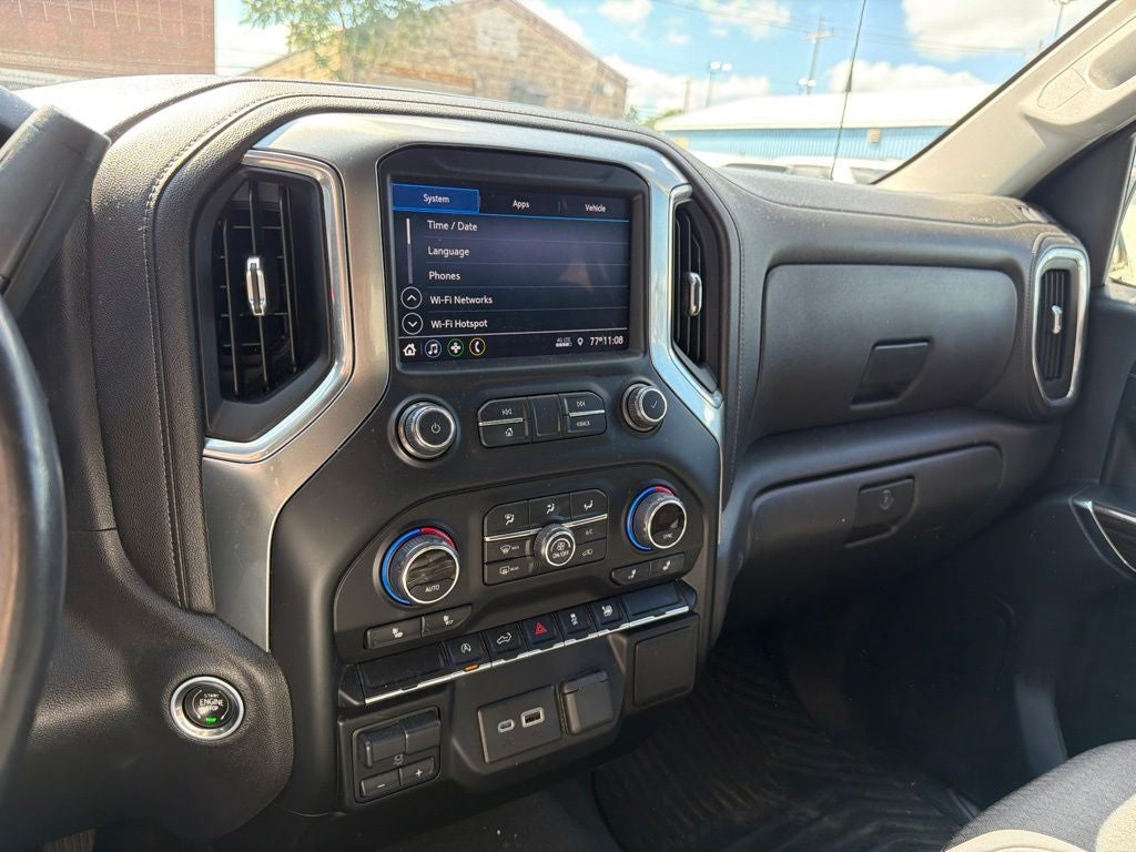 2021 Chevrolet Silverado 1500 LT LT1