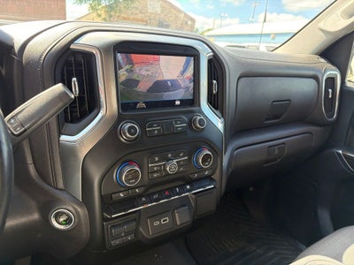 2021 Chevrolet Silverado 1500 LT LT1