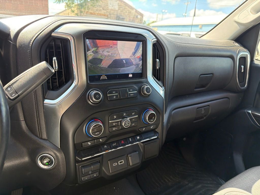 2021 Chevrolet Silverado 1500 LT LT1