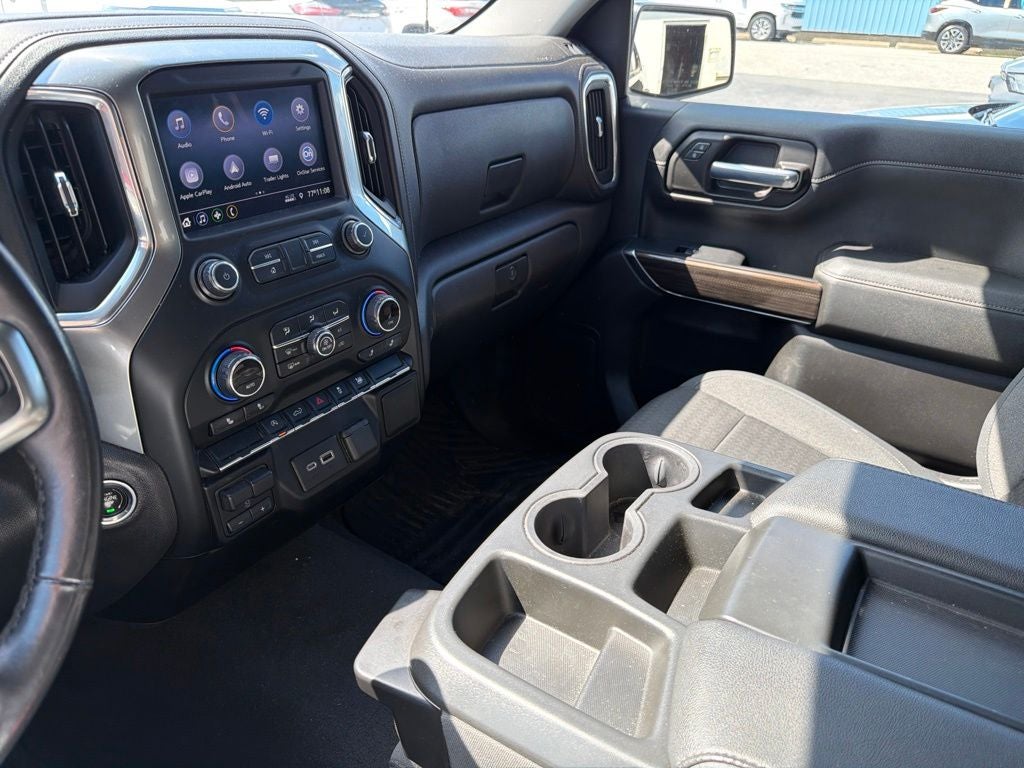2021 Chevrolet Silverado 1500 LT LT1