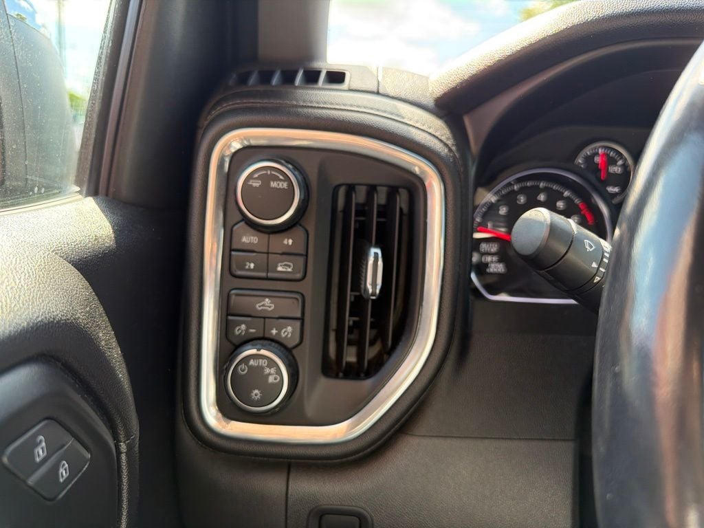 2021 Chevrolet Silverado 1500 LT LT1