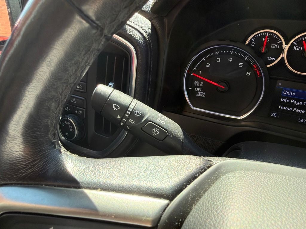 2021 Chevrolet Silverado 1500 LT LT1