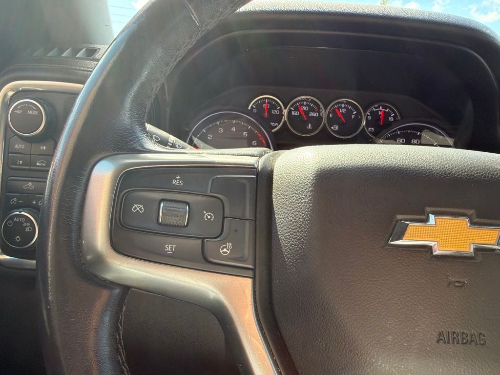 2021 Chevrolet Silverado 1500 LT LT1