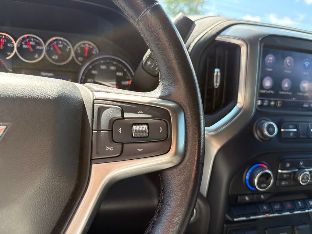 2021 Chevrolet Silverado 1500 LT LT1
