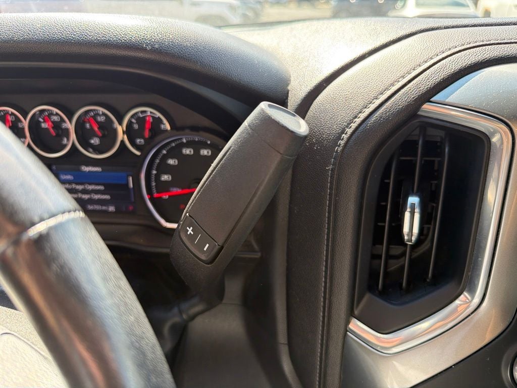 2021 Chevrolet Silverado 1500 LT LT1