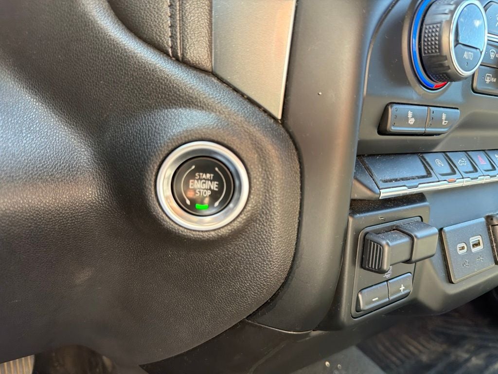 2021 Chevrolet Silverado 1500 LT LT1