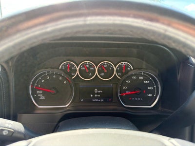 2021 Chevrolet Silverado 1500 LT LT1