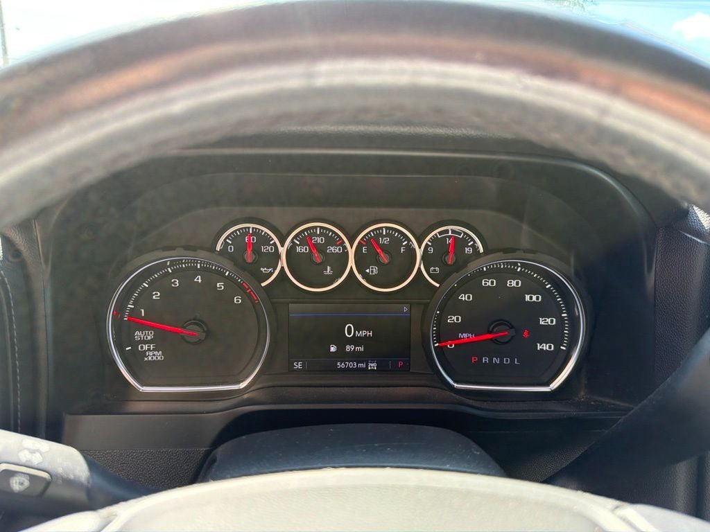 2021 Chevrolet Silverado 1500 LT LT1