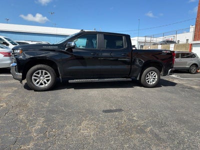 2021 Chevrolet Silverado 1500 LT LT1
