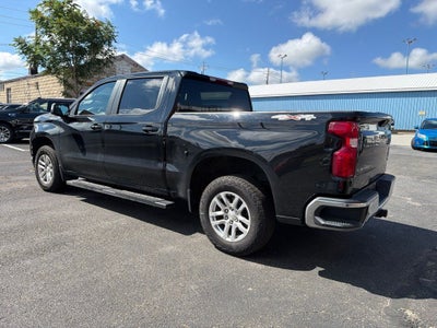 2021 Chevrolet Silverado 1500 LT LT1