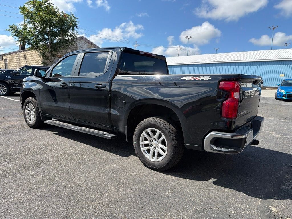 2021 Chevrolet Silverado 1500 LT LT1