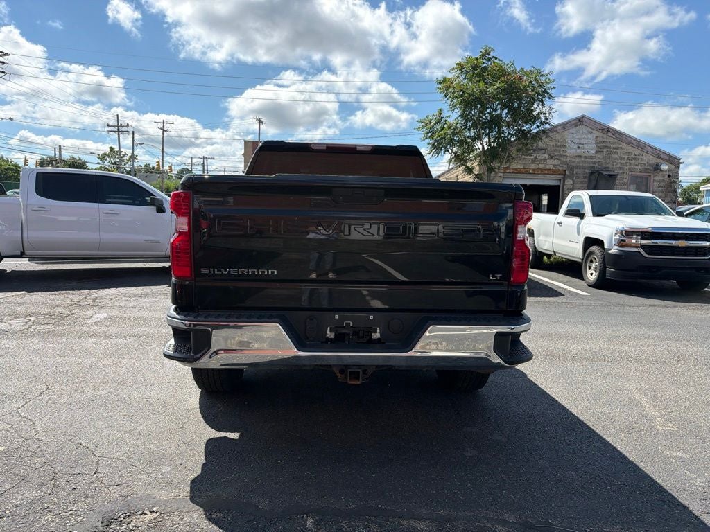 2021 Chevrolet Silverado 1500 LT LT1
