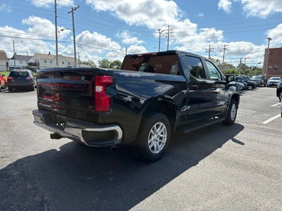 2021 Chevrolet Silverado 1500 LT LT1