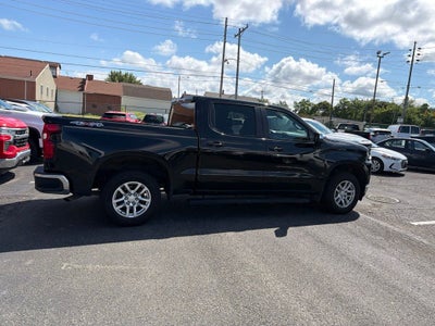 2021 Chevrolet Silverado 1500 LT LT1