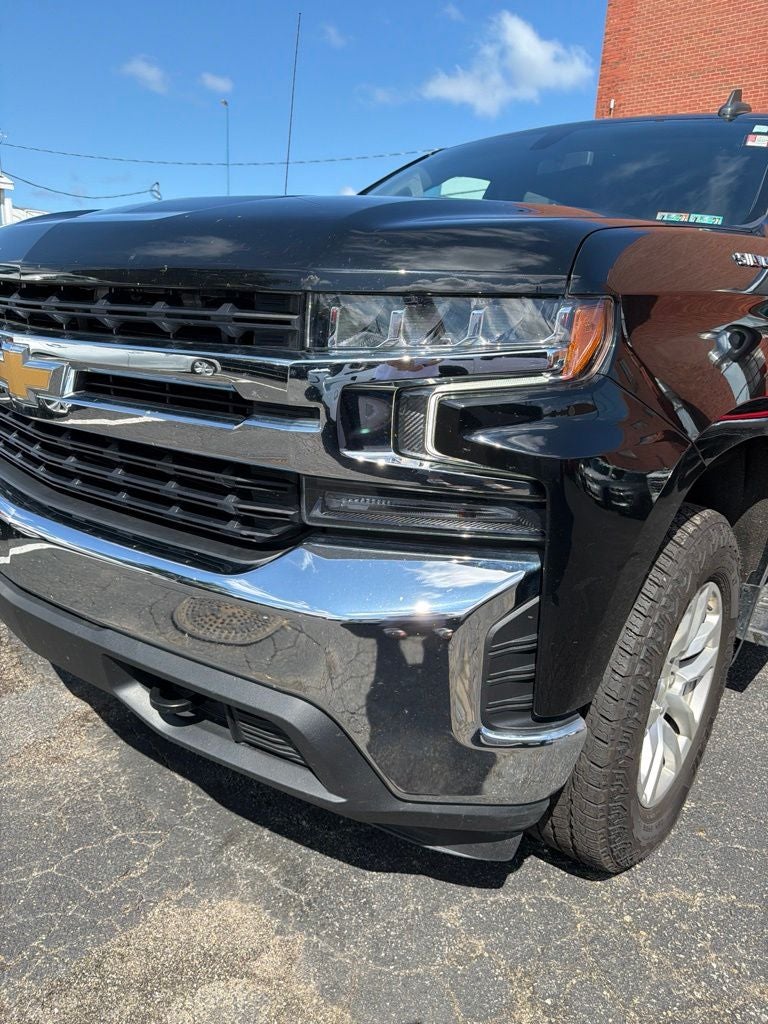 2021 Chevrolet Silverado 1500 LT LT1