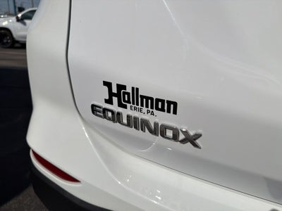 2023 Chevrolet Equinox LS