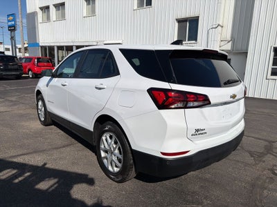 2023 Chevrolet Equinox LS