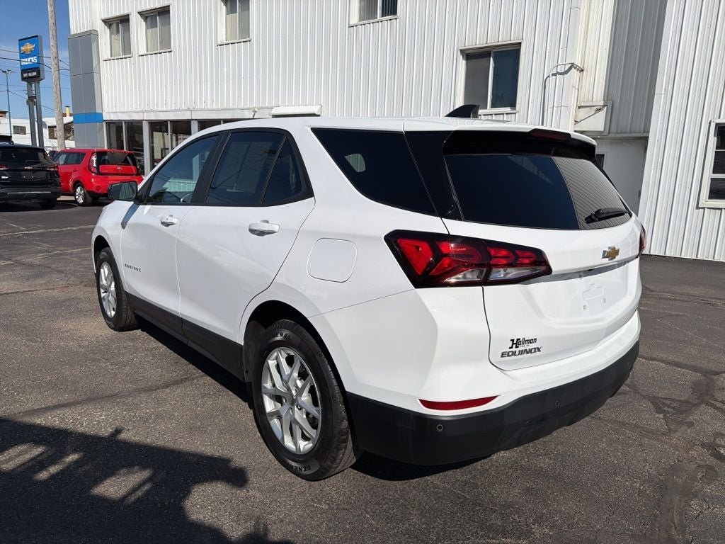 2023 Chevrolet Equinox LS