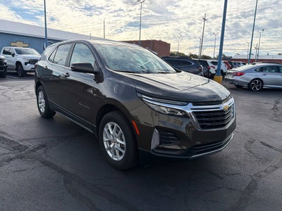 2024 Chevrolet Equinox LT