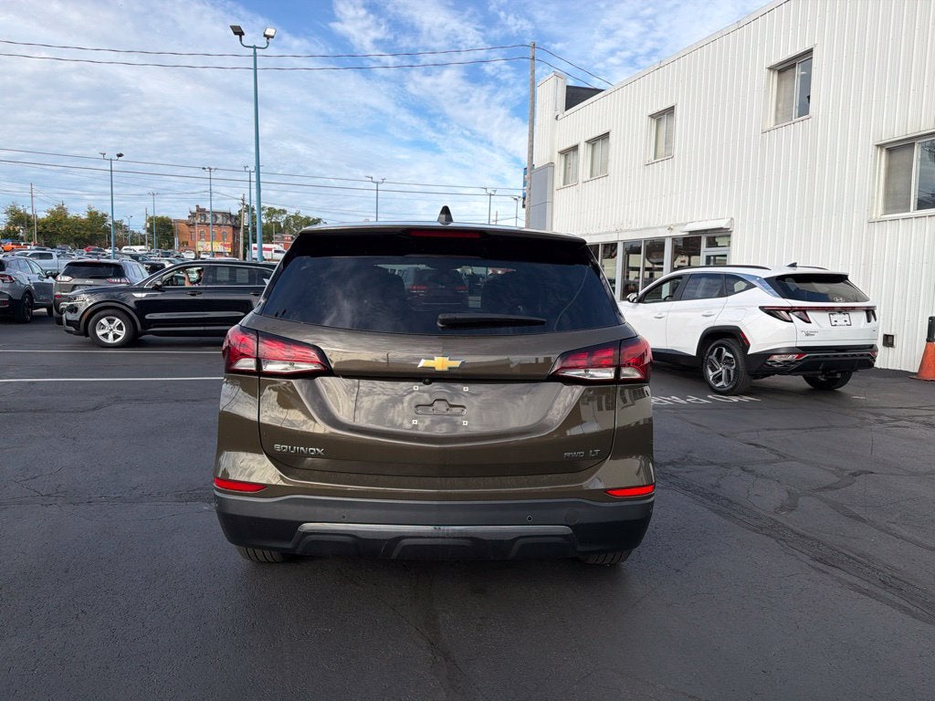 2024 Chevrolet Equinox LT