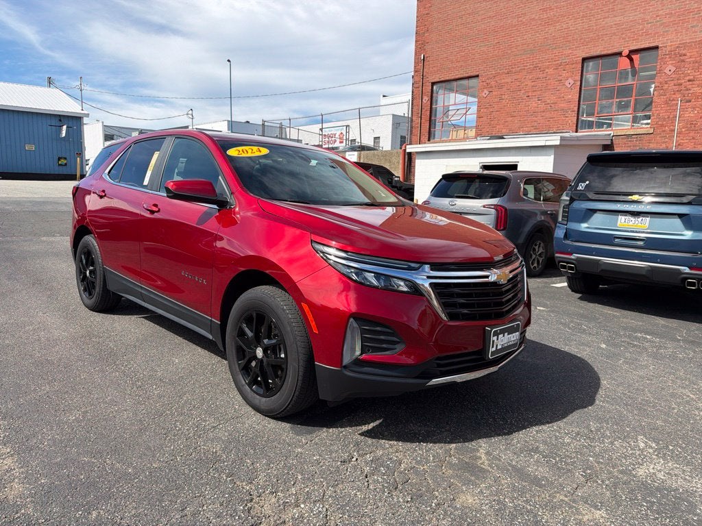 2024 Chevrolet Equinox LT