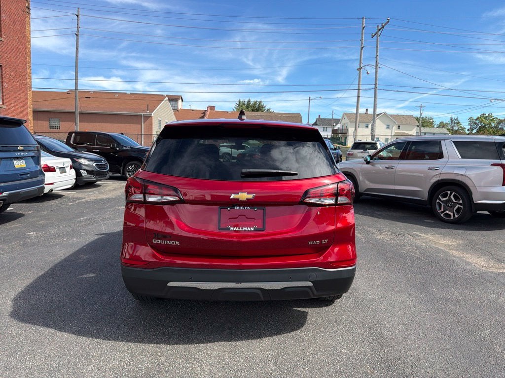 2024 Chevrolet Equinox LT