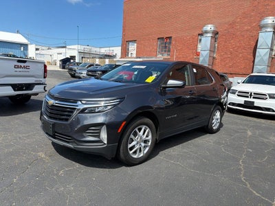 2022 Chevrolet Equinox LT