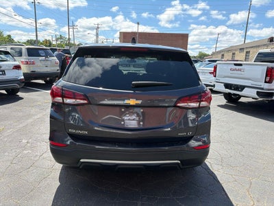 2022 Chevrolet Equinox LT