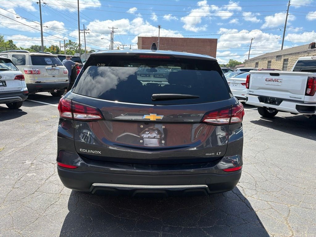 2022 Chevrolet Equinox LT
