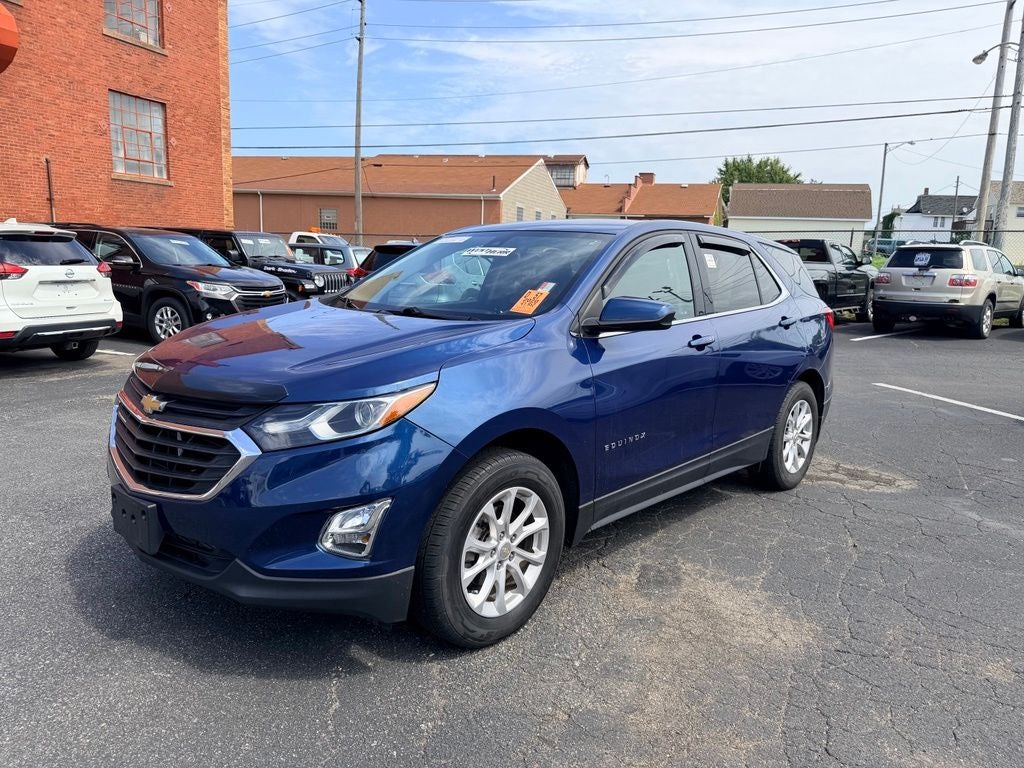 2020 Chevrolet Equinox LT
