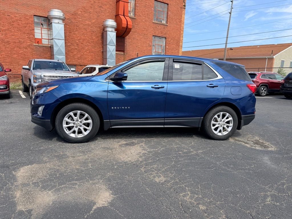 2020 Chevrolet Equinox LT