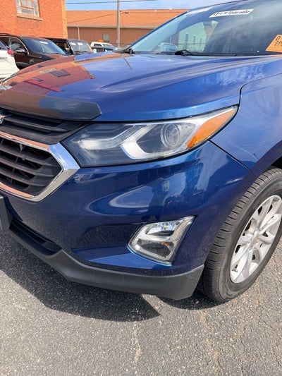 2020 Chevrolet Equinox LT