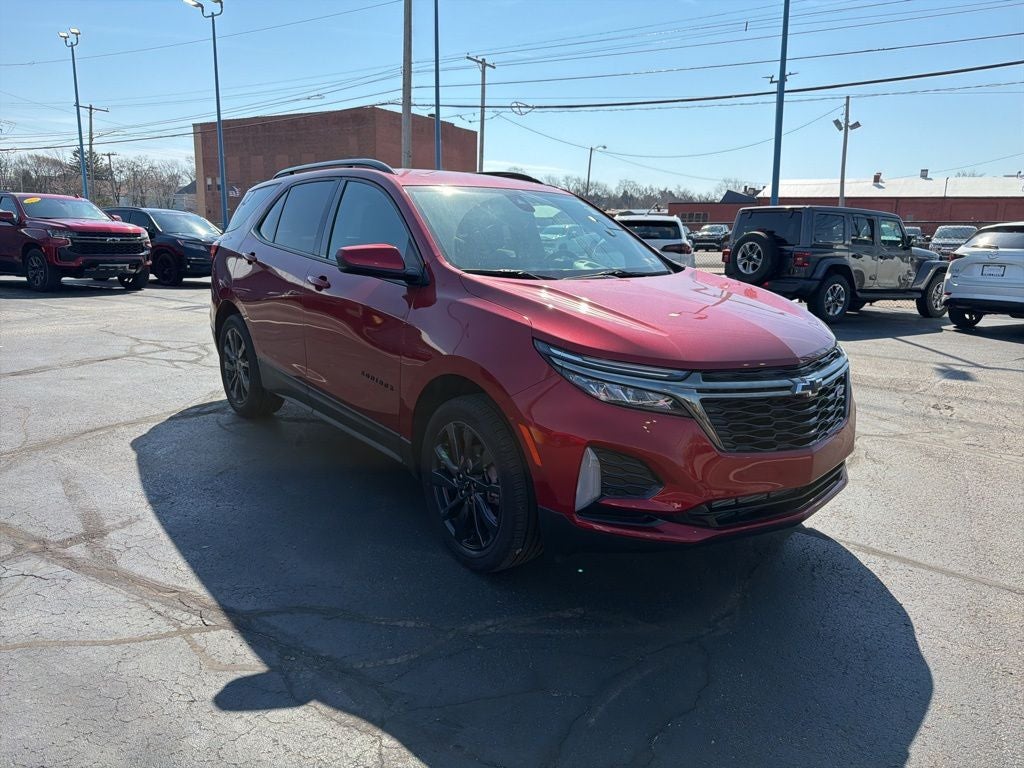 2023 Chevrolet Equinox RS