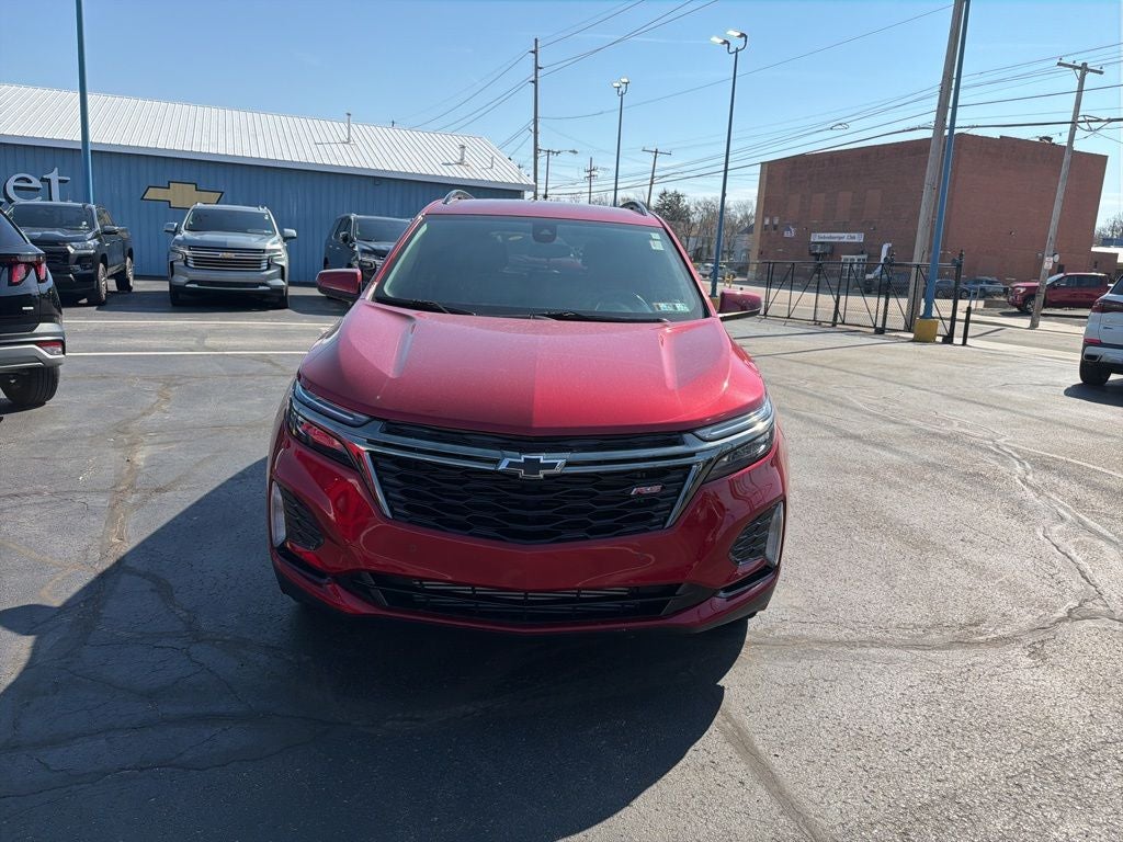 2023 Chevrolet Equinox RS