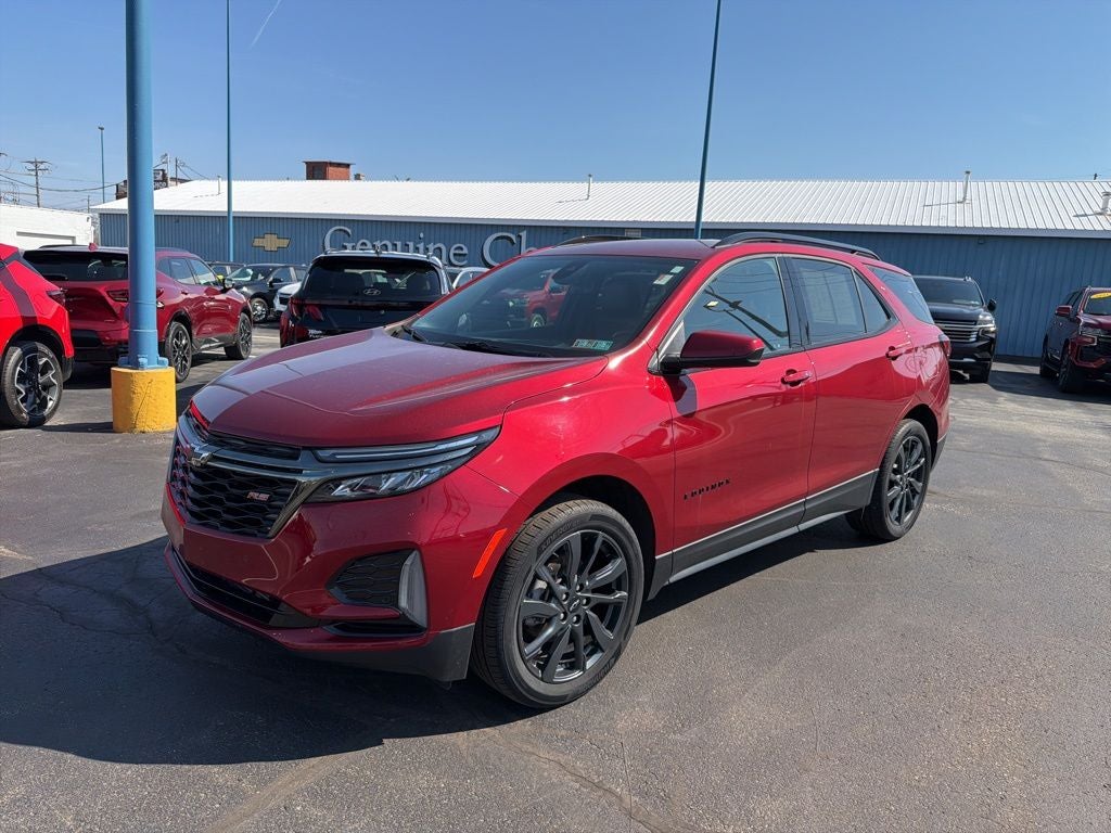 2023 Chevrolet Equinox RS