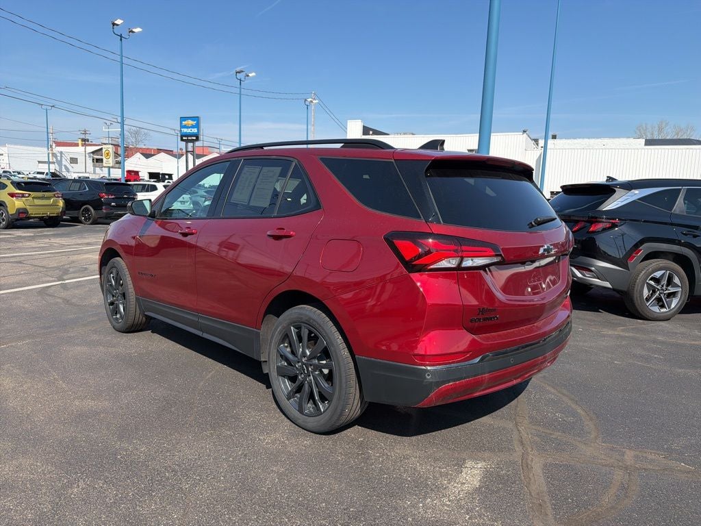 2023 Chevrolet Equinox RS