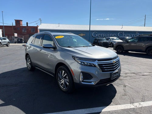 2024 Chevrolet Equinox Premier