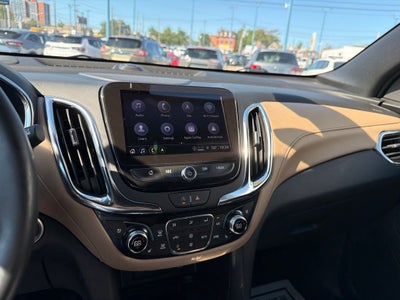 2024 Chevrolet Equinox Premier