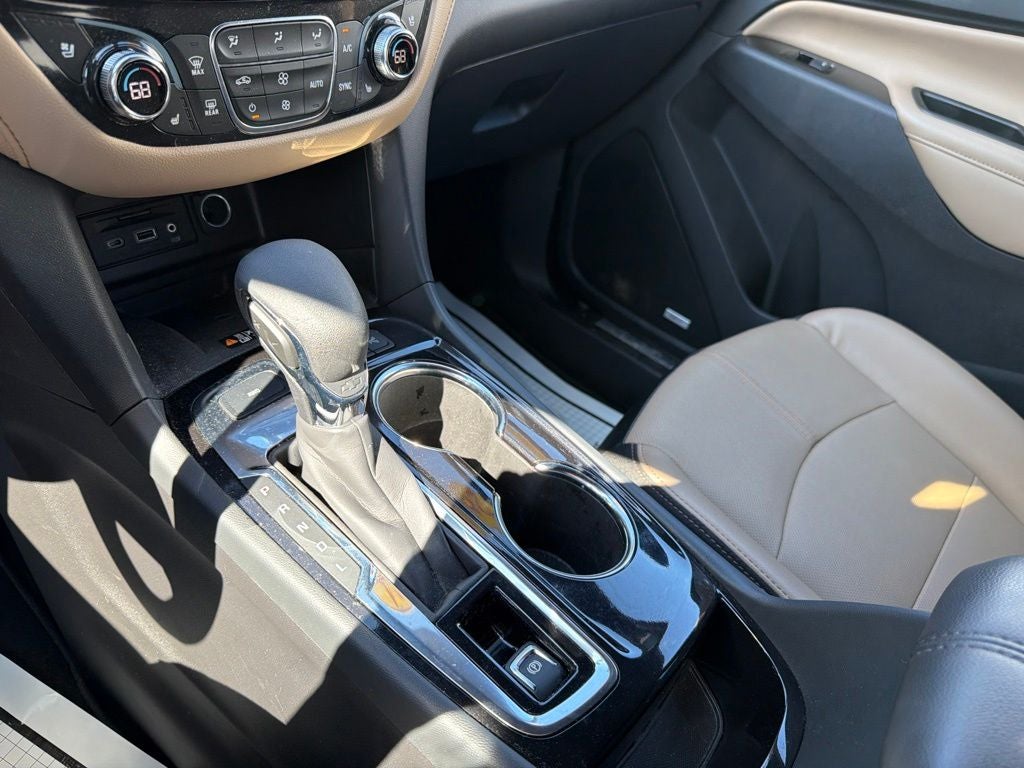 2024 Chevrolet Equinox Premier
