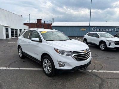 2021 Chevrolet Equinox Premier