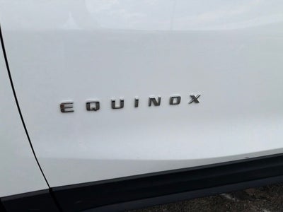 2021 Chevrolet Equinox Premier