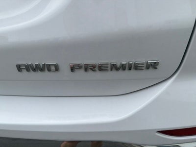 2021 Chevrolet Equinox Premier