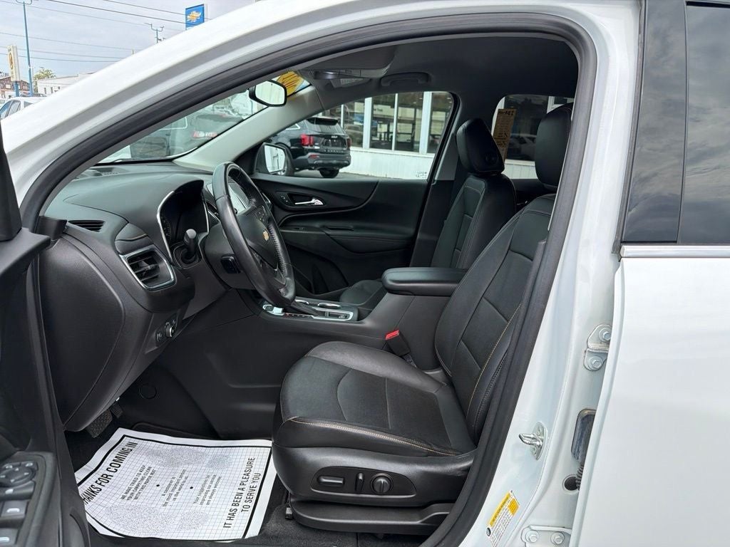 2021 Chevrolet Equinox Premier