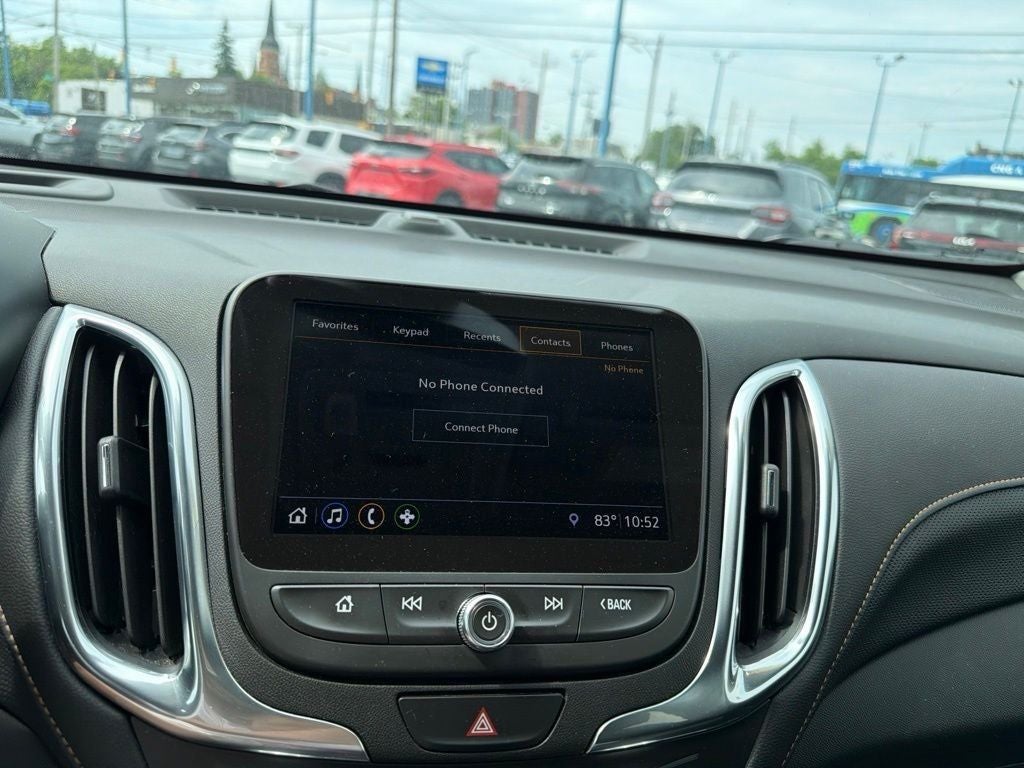 2021 Chevrolet Equinox Premier
