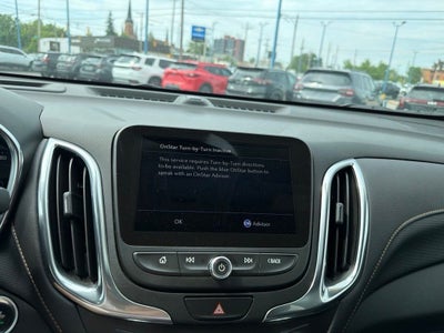 2021 Chevrolet Equinox Premier